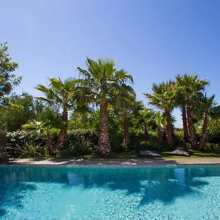 Saint-michel-lobservatoire Sleeps 12 Pool Villa La Croix-Valmer