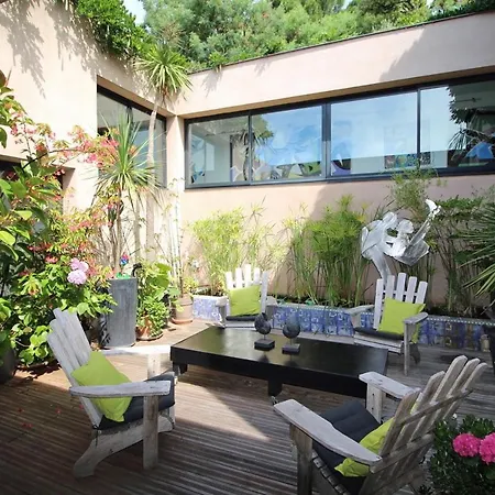 Villa Saint-michel-lobservatoire Sleeps 12 Pool La Croix-Valmer